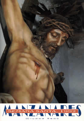 Semana Santa en Manzanares 1992 Manzanares